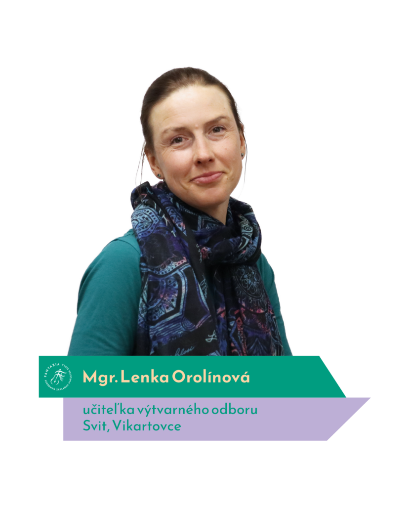 Mgr. Lenka Orolinová