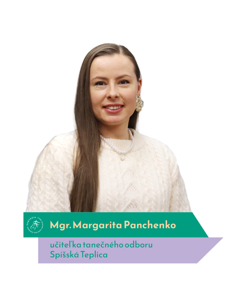 Mgr. Marharyta Panchenko
