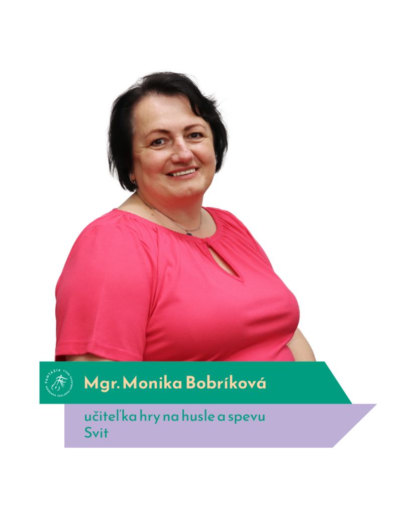 Mgr. Monika Bobríková