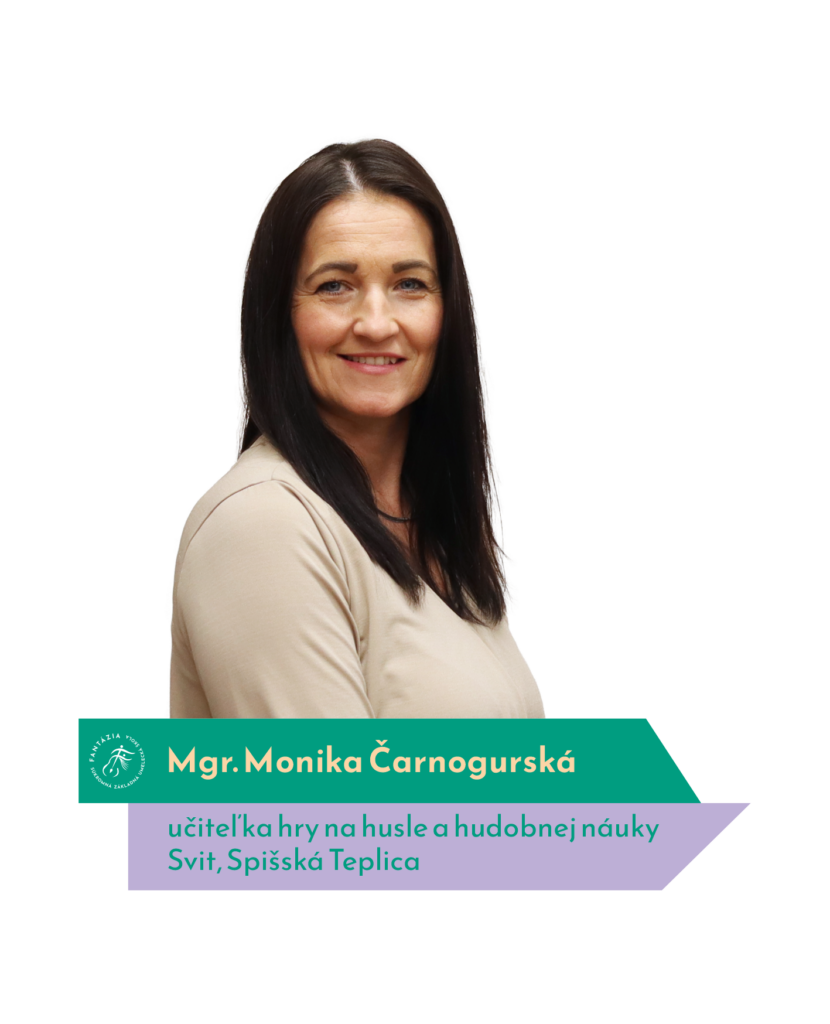 Mgr. Monika Čarnogurská